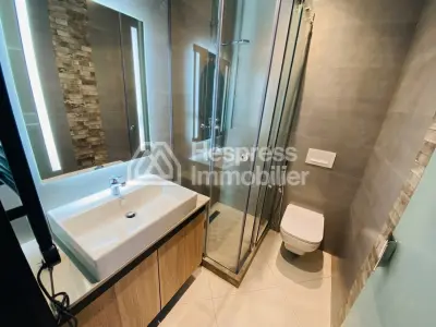 Appartement à louer – Résidence fermée avec piscine