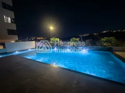 Appartement à louer – Résidence fermée avec piscine