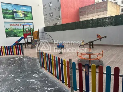 Appartement à louer – Résidence fermée avec piscine