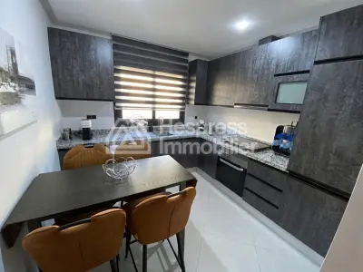 Appartement à louer – Résidence fermée avec piscine