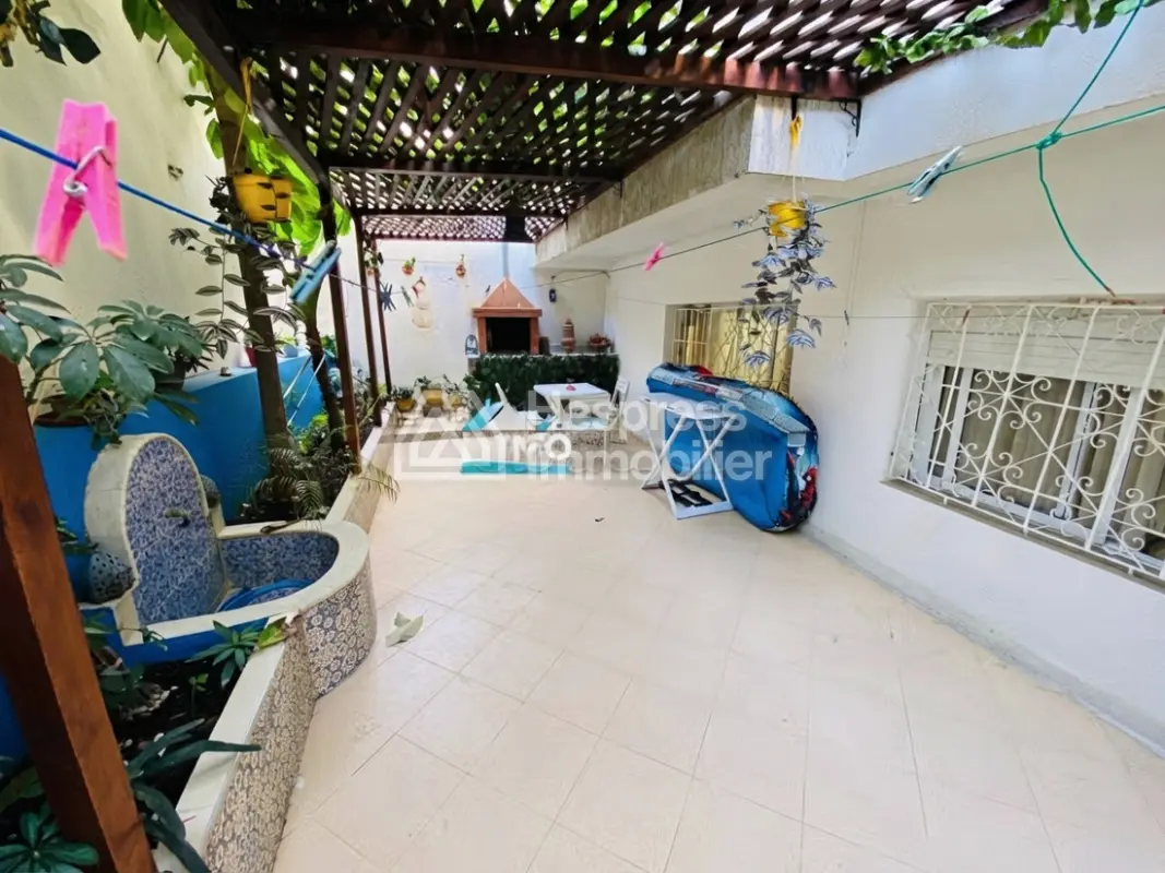 For sale – Furnished apartment in Casabarata, Tangier