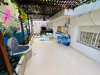 For sale – Furnished apartment in Casabarata, Tangier