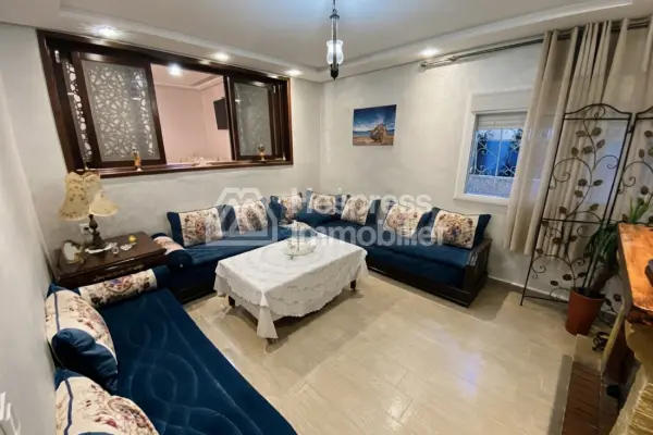For sale – Furnished apartment in Casabarata, Tangier