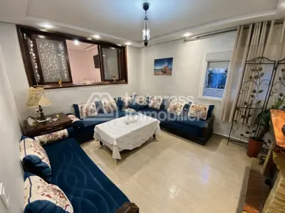 For sale – Furnished apartment in Casabarata, Tangier