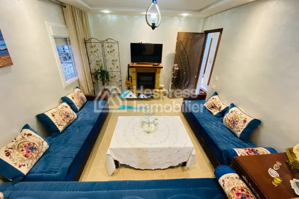For sale – Furnished apartment in Casabarata, Tangier