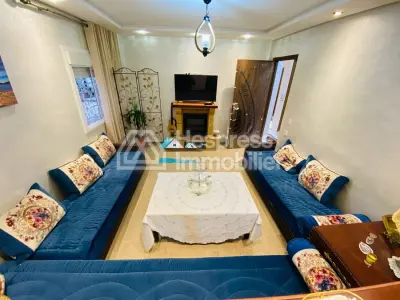 For sale – Furnished apartment in Casabarata, Tangier