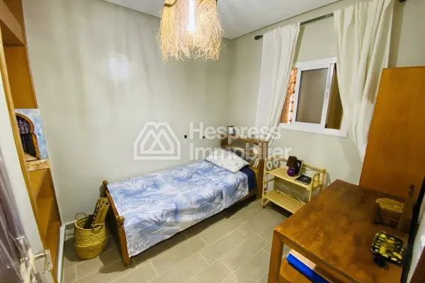 For sale – Furnished apartment in Casabarata, Tangier