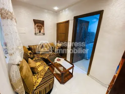 For sale – Furnished apartment in Casabarata, Tangier