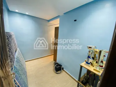 For sale – Furnished apartment in Casabarata, Tangier