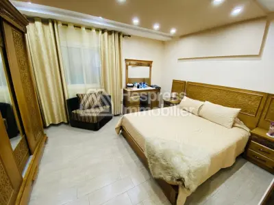 For sale – Furnished apartment in Casabarata, Tangier