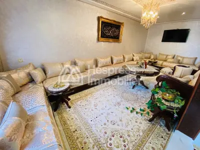 For sale – Furnished apartment in Casabarata, Tangier