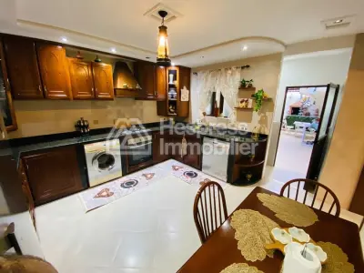 For sale – Furnished apartment in Casabarata, Tangier