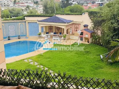 Splendid villa for sale in Bella Vista