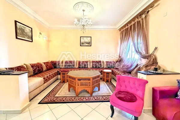 Agréable appartement 1 chambre à Salam, Agadir