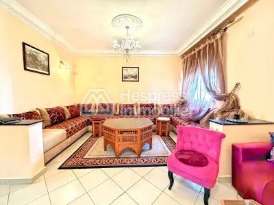 Agréable appartement 1 chambre à Salam, Agadir