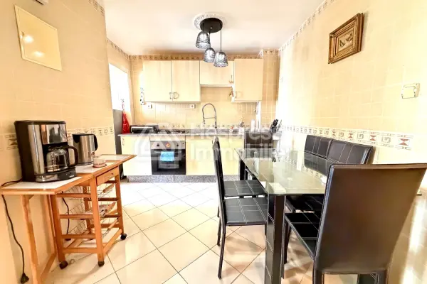 Agréable appartement 1 chambre à Salam, Agadir