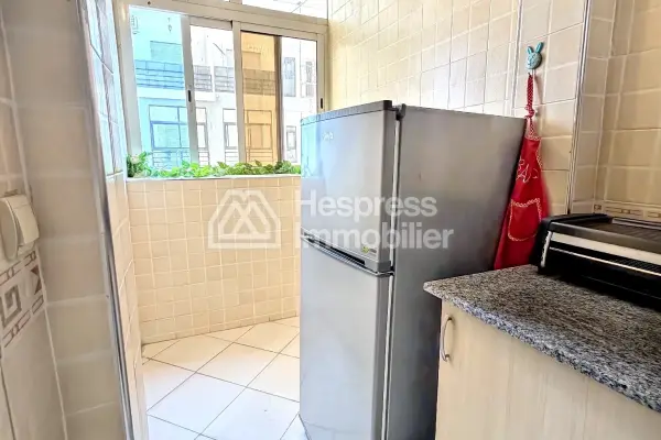 Agréable appartement 1 chambre à Salam, Agadir