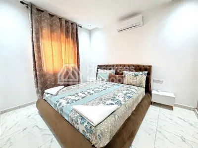 For rent on a medium-term basis: Apartment at Aourir with pool view. Utilities included.