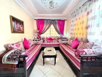 2-bedroom apartment at Talborjt , Agadir Medium-term rental of 1 to 3 months