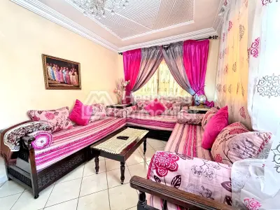 2-bedroom apartment at Talborjt , Agadir Medium-term rental of 1 to 3 months