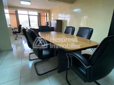 Office space for rent, 210m² at Casablanca