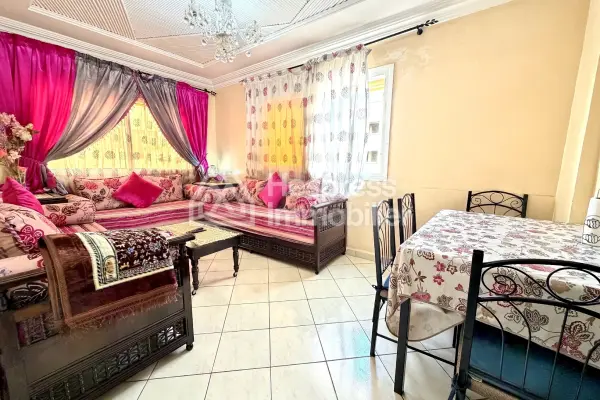 2-bedroom apartment at Talborjt , Agadir Medium-term rental of 1 to 3 months