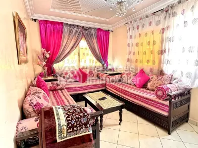2-bedroom apartment at Talborjt , Agadir Medium-term rental of 1 to 3 months