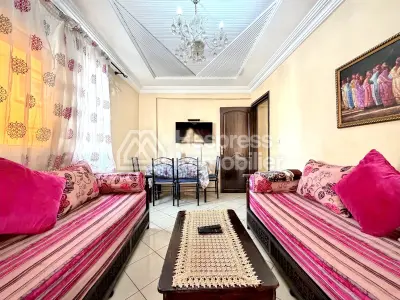2-bedroom apartment at Talborjt , Agadir Medium-term rental of 1 to 3 months