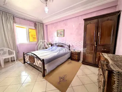 2-bedroom apartment at Talborjt , Agadir Medium-term rental of 1 to 3 months