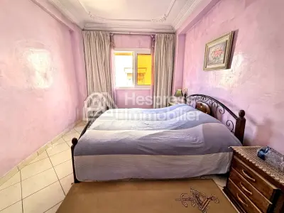 2-bedroom apartment at Talborjt , Agadir Medium-term rental of 1 to 3 months