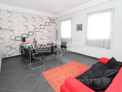 For rent or sale: Furnished office on Avenue Hassan II at Agadir