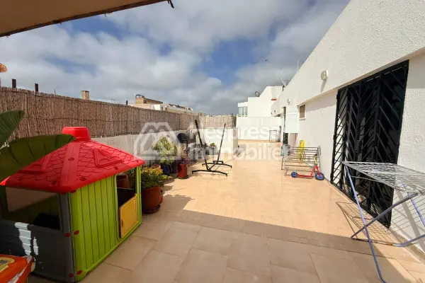 Furnished apartment with terrace Agdal