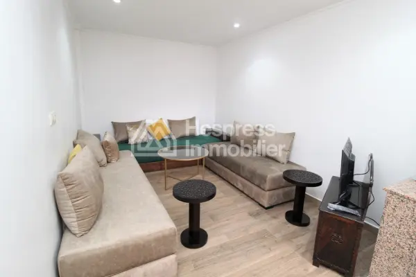 Charming duplex with garden and pool at Talborjt , Agadir
