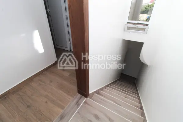 Charming duplex with garden and pool at Talborjt , Agadir
