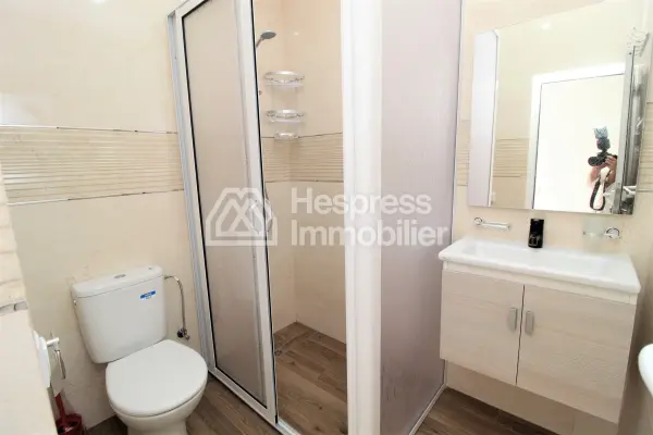 Charming duplex with garden and pool at Talborjt , Agadir