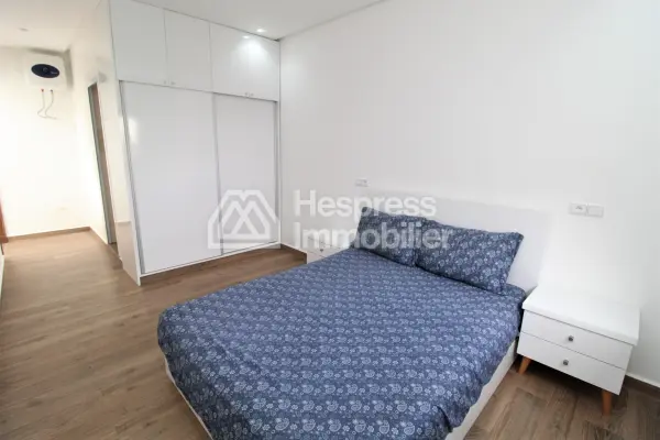 Charming duplex with garden and pool at Talborjt , Agadir