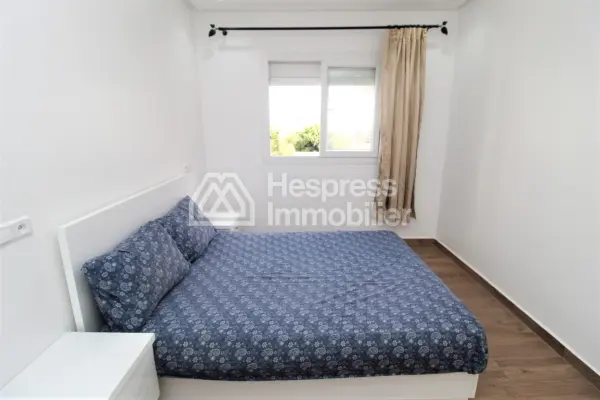 Charming duplex with garden and pool at Talborjt , Agadir
