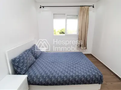 شقة دوبلكس ساحرة مع حديقة ومسبح في تالبرجت ، أكادير