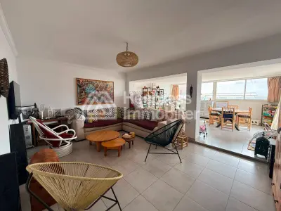 Furnished apartment with terrace Agdal