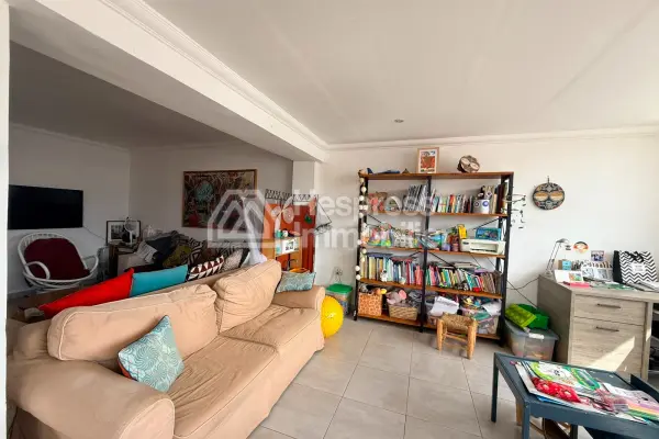 Furnished apartment with terrace Agdal
