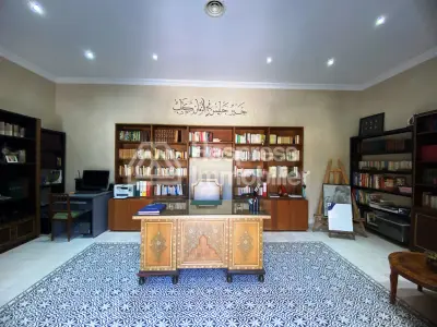 حصري! عقار استثنائي ورياض ساحر للبيع بالقرب من أغادير