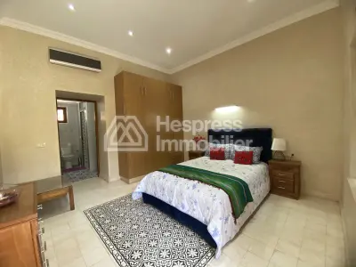 حصري! عقار استثنائي ورياض ساحر للبيع بالقرب من أغادير