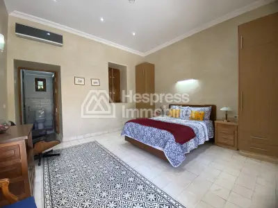 حصري! عقار استثنائي ورياض ساحر للبيع بالقرب من أغادير