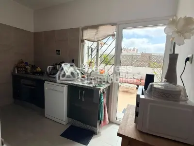 Furnished apartment with terrace Agdal