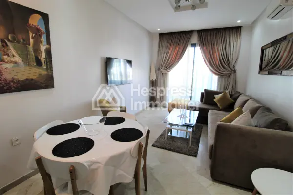 2-bedroom apartment at Founty , Agadir with pool view and close to the beach