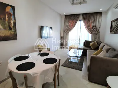 2-bedroom apartment at Founty , Agadir with pool view and close to the beach
