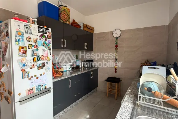 Furnished apartment with terrace Agdal