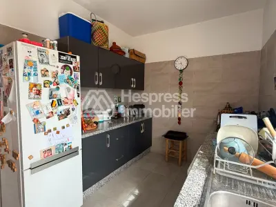 Furnished apartment with terrace Agdal