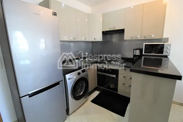 2-bedroom apartment at Founty , Agadir with pool view and close to the beach