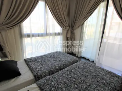 2-bedroom apartment at Founty , Agadir with pool view and close to the beach
